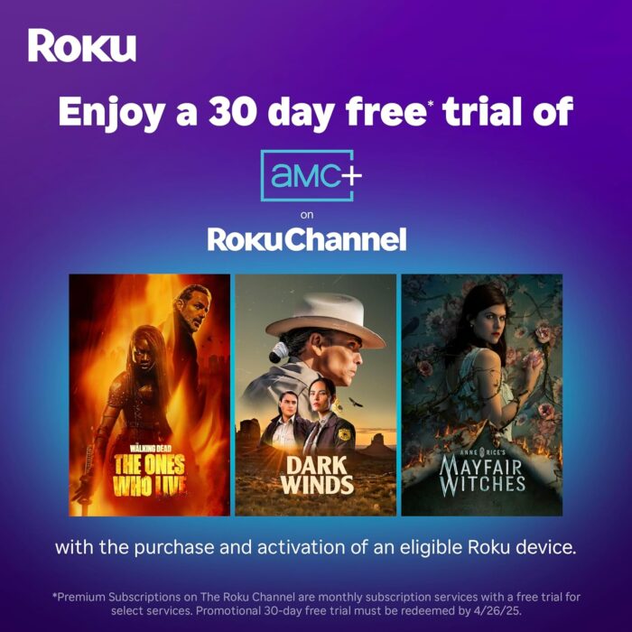 Roku Streaming Media Stick 4K - Image 5