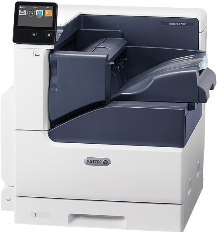 Xerox VersaLink C7000/DN Color Printer, Amazon Dash Replenishment Ready - Image 5