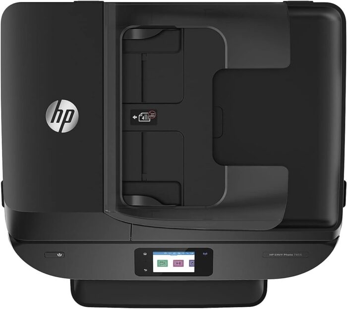 HP ENVY Photo 7855 All in One color Photo Printer with Wireless Printing, HP Instant Ink ready, Works with Alexa (K7R96A) - Image 8