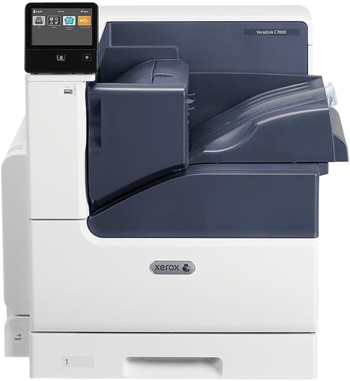 Xerox VersaLink C7000/DN Color Printer, Amazon Dash Replenishment Ready - Image 2