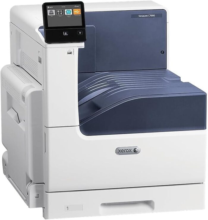 Xerox VersaLink C7000/DN Color Printer, Amazon Dash Replenishment Ready - Image 4