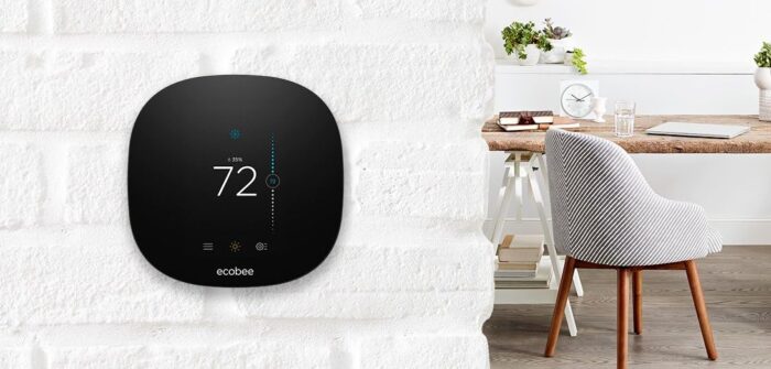 ecobee EB-STATe3L-01 3 Lite Thermostat, Wi-Fi, Works with Amazon Alexa - Image 6