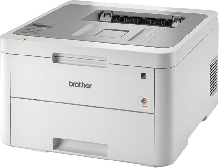 Brother HL-L3210CW Compact Digital Color Printer Providing Laser Printer Quality Results with Wireless - Image 8