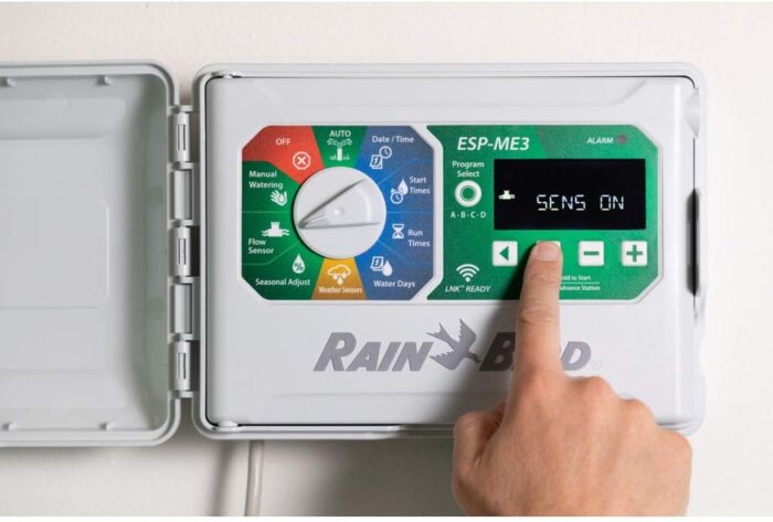 Rain Bird ESP-ME3 4 Station WiFi Ready Indoor/Outdoor Controller | ESP-ME3-A1 - Image 4