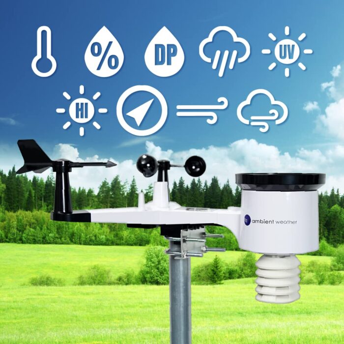 Ambient Weather WS-2902 WiFi Smart Weather Station - Image 3