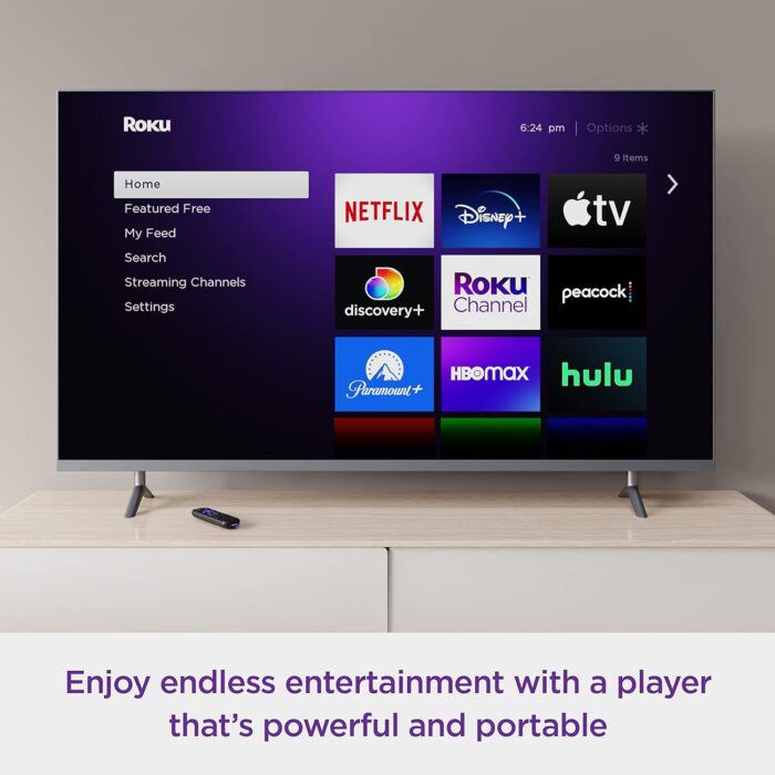 Roku Streaming Media Stick 4K - Image 9