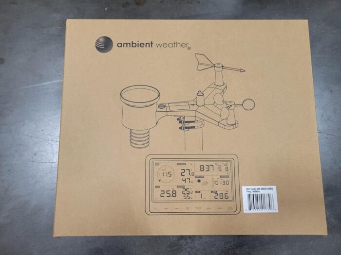 Ambient Weather WS-2902 WiFi Smart Weather Station - Image 9