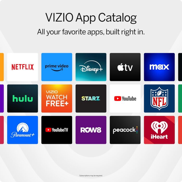 VIZIO 24-inch D-Series Full HD 1080p Smart TV with Apple AirPlay and Chromecast Built-in, Alexa Compatibility, D24f-J09, 2022 Model - Image 8