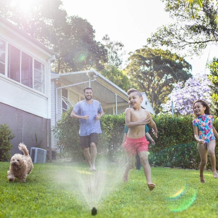 Rachio 3: 8 Zone Smart Sprinkler Controller (Simple Automated Scheduling + Local Weather Intelligence. Save Water w/ Rain, Freeze & Wind Skip), App Enabled, Works w/ Alexa, Fast & Easy Install - Image 7