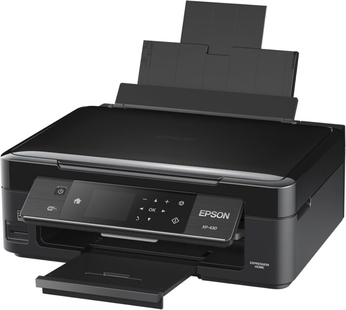 Epson Expression Home XP-430 Wireless Color Photo Printer with Scanner and Copier, Amazon Dash Replenishment Ready - Image 4