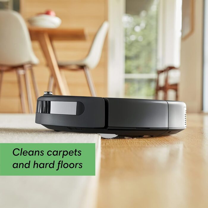 iRobot Roomba 694 Robot Vacuum-Wi-Fi Connectivity, Personalized Cleaning Recommendations, Works with Alexa, Good for Pet Hair, Carpets, Hard Floors, Self-Charging - Image 13