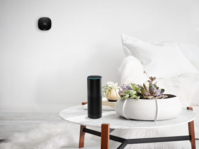 ecobee EB-STATe3L-01 3 Lite Thermostat, Wi-Fi, Works with Amazon Alexa - Image 7