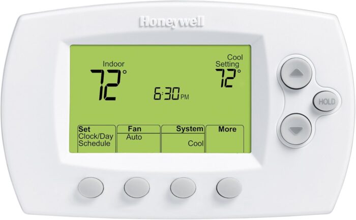 Honeywell TH6320WF1005 FocusPRO Universal Wi-Fi Thermostat