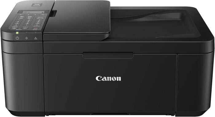 Canon PIXMA TR4527 Wireless Color Photo Printer with Scanner, Copier & Fax, Black - Image 2