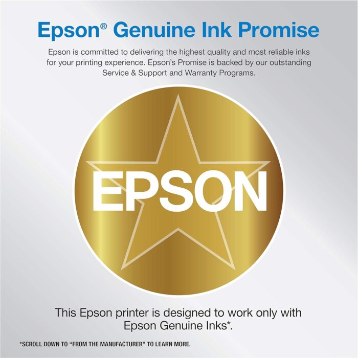 Epson Expression Home XP-430 Wireless Color Photo Printer with Scanner and Copier, Amazon Dash Replenishment Ready - Image 2