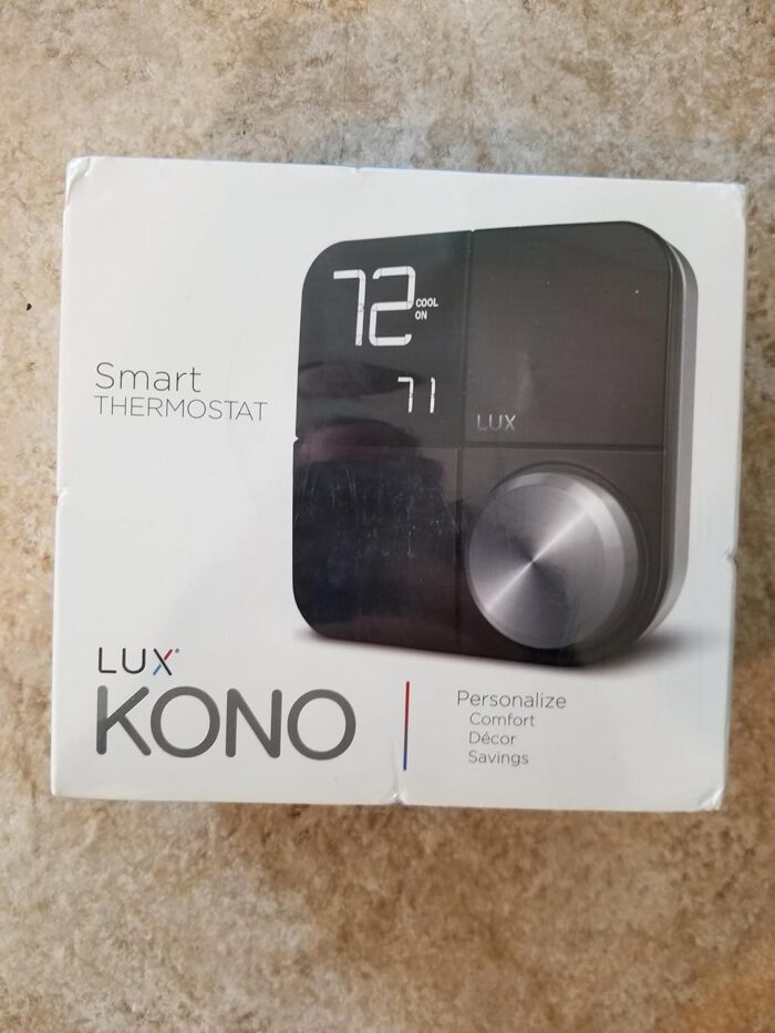 Kono KN-S-MG1 Thermostat Unauthorized Version, 1 Pack - Image 3