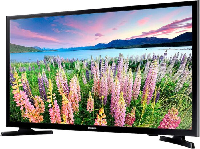 SAMSUNG 40-inch Class LED Smart FHD TV 1080P (UN40N5200AFXZA, 2019 Model), Black - Image 3