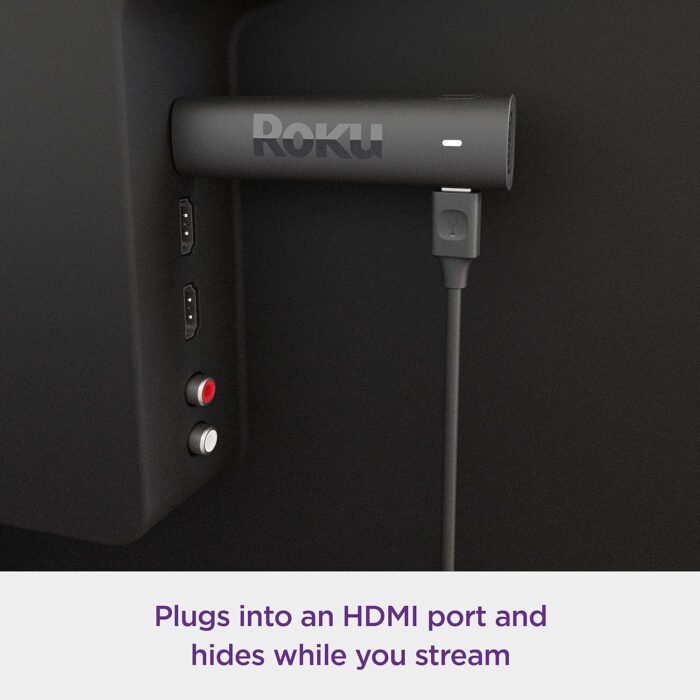 Roku Streaming Media Stick 4K - Image 3