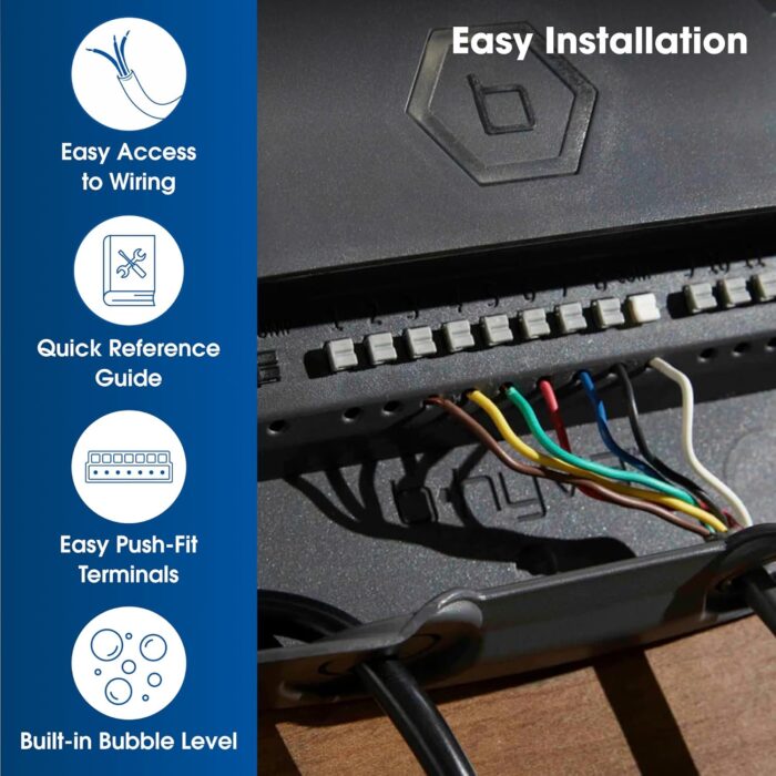 Orbit 57995 B-hyve XR 16-Zone Smart Indoor/Outdoor Sprinkler Controller - Image 3