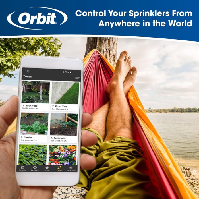 Orbit 57995 B-hyve XR 16-Zone Smart Indoor/Outdoor Sprinkler Controller - Image 2