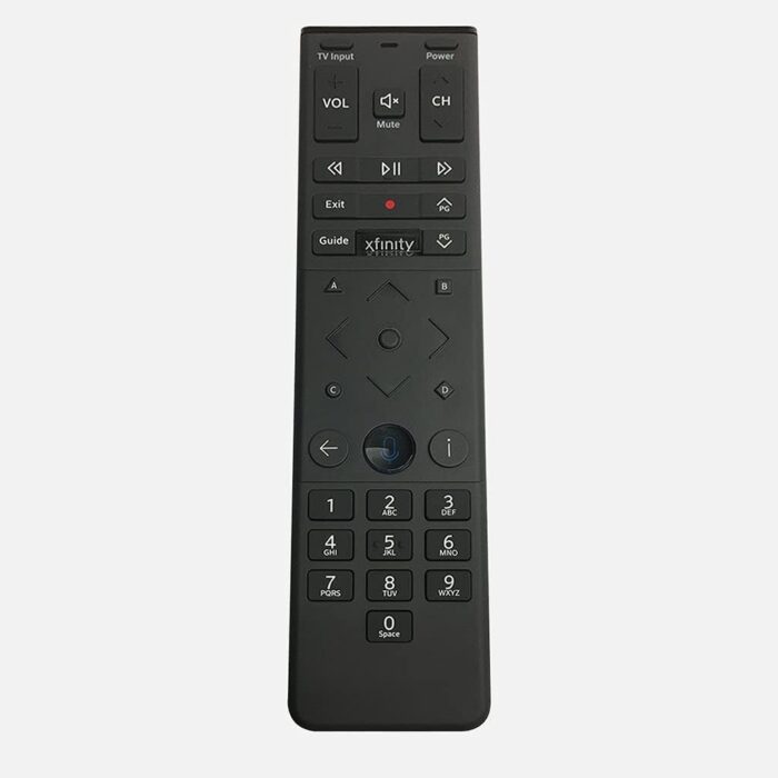 XFinity Comcast XR15 Voice Control Remote for X1 Xi6 Xi5 XG2 (Backlight) - Image 4