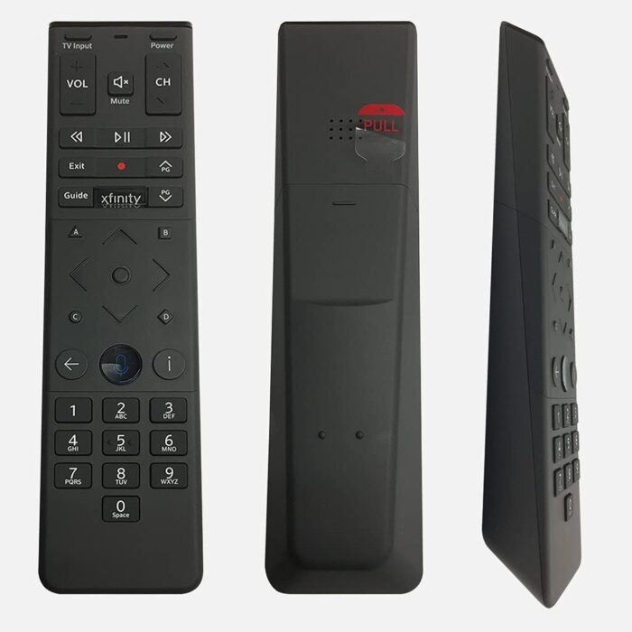 XFinity Comcast XR15 Voice Control Remote for X1 Xi6 Xi5 XG2 (Backlight) - Image 6