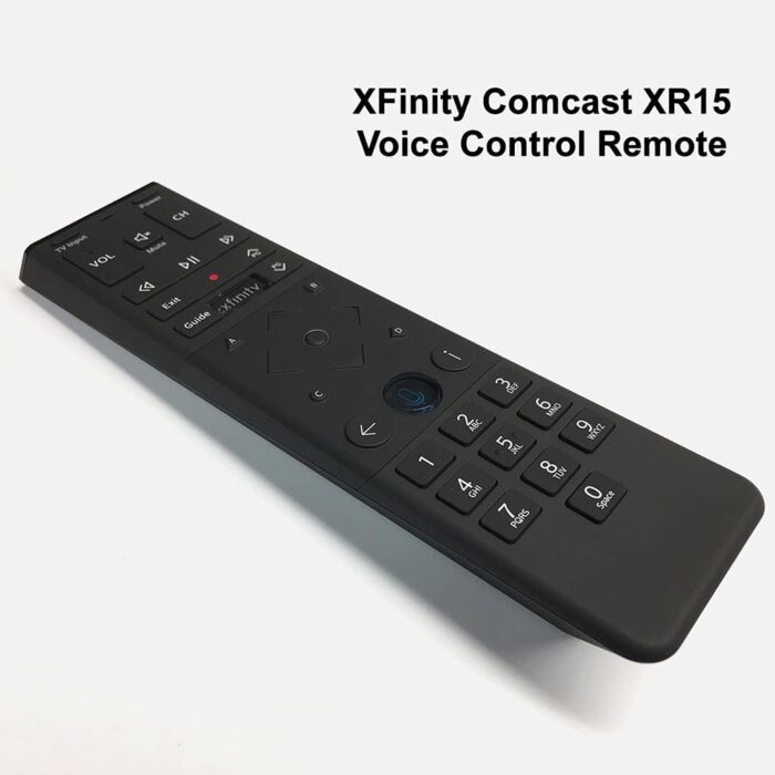 XFinity Comcast XR15 Voice Control Remote for X1 Xi6 Xi5 XG2 (Backlight) - Image 3